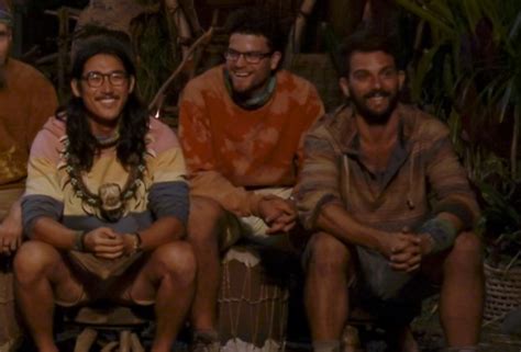 'Survivor' Season 43, Episode 11 Exit Interview .
